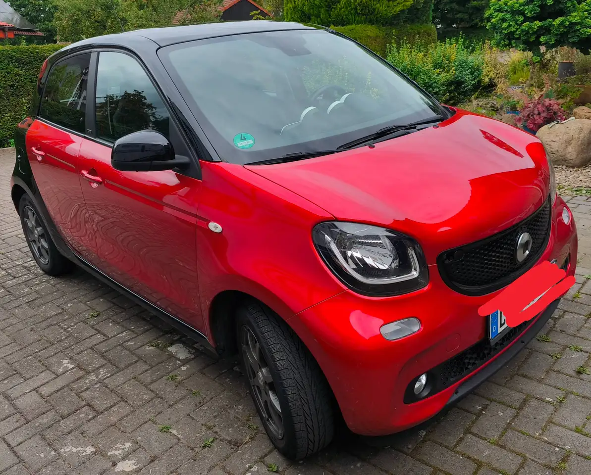 smart forFour 2026