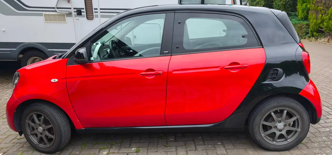 smart forFour 2026
