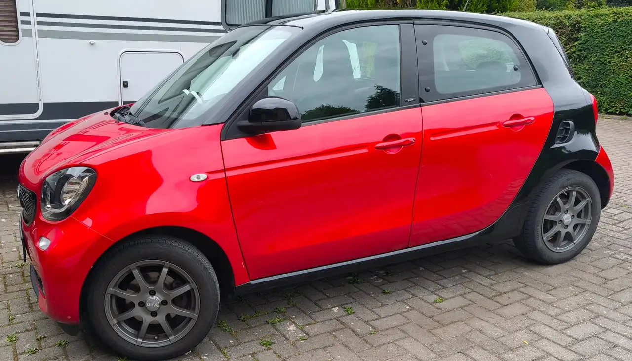 smart forFour 2026