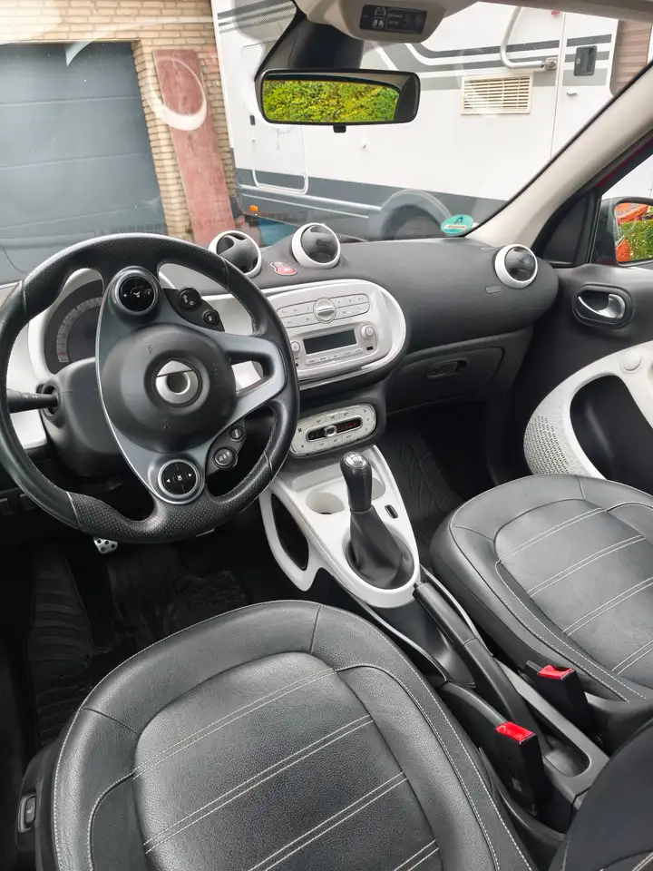 smart forFour 2026 — фото 12