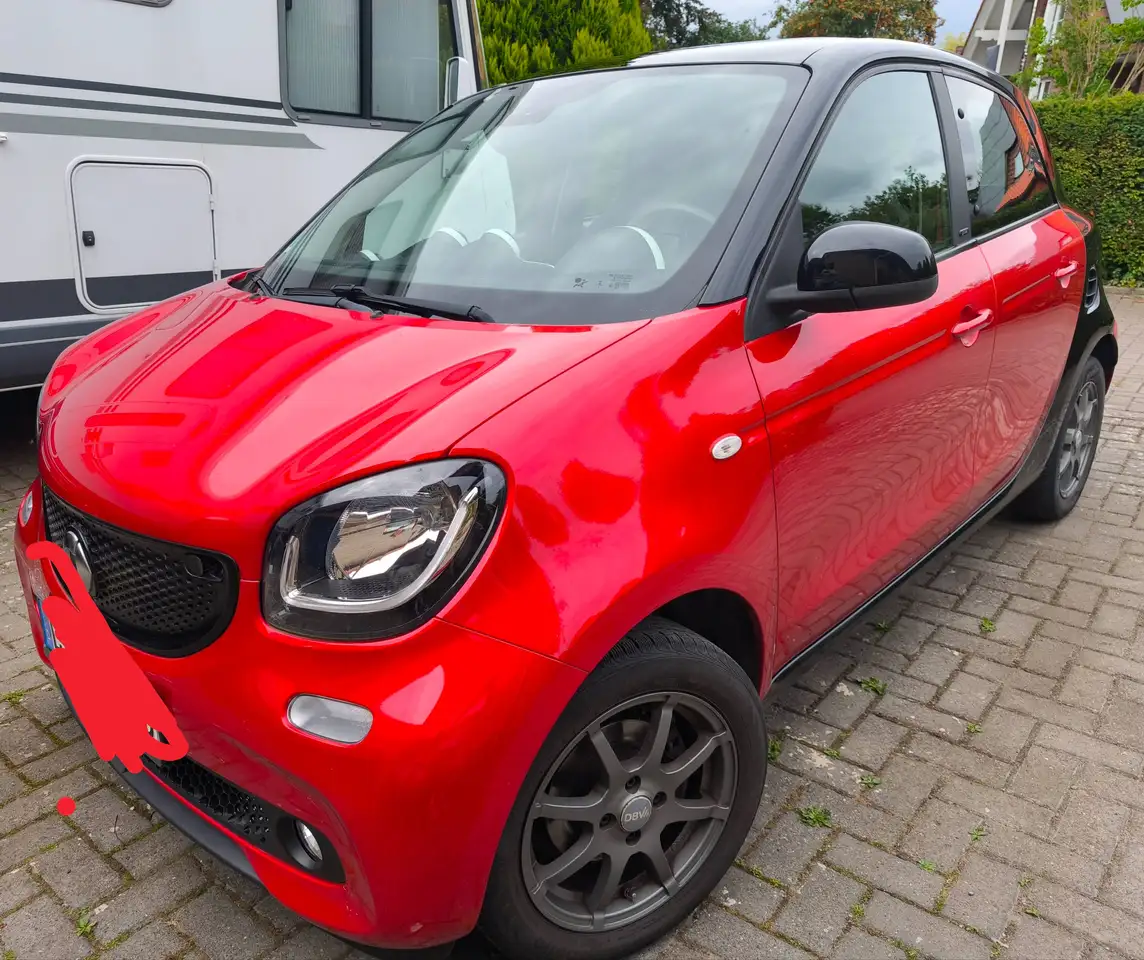 smart forFour 2026