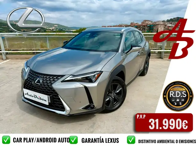 Lexus UX 300h +
