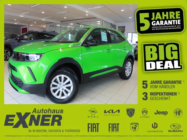 Opel Mokka-E EDITION *NAVI*Rückfahrkamera*LED*PDC