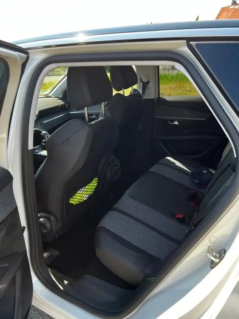 Peugeot 3008 3008 Puretech 130ch S Blanc - 2