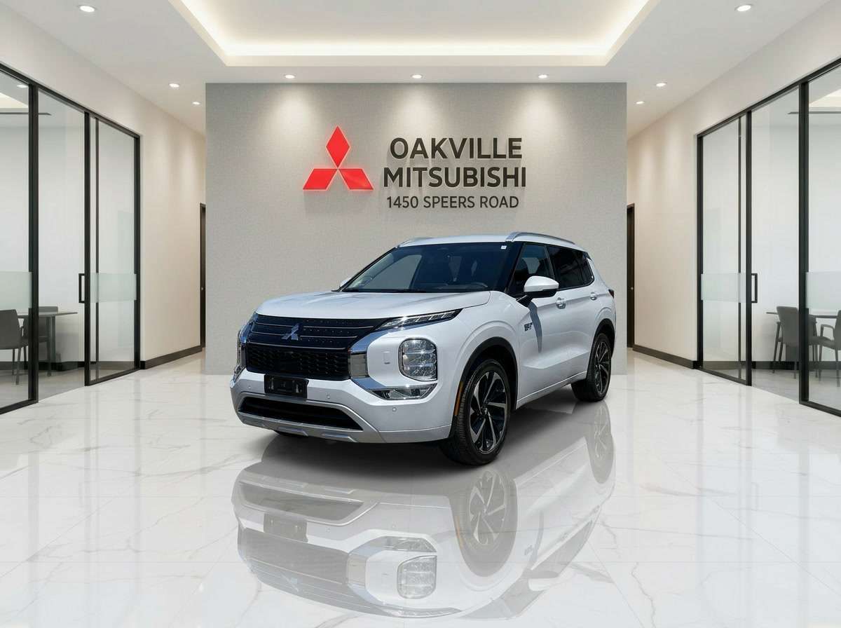 used 2025 Mitsubishi Outlander car, priced at $45,950