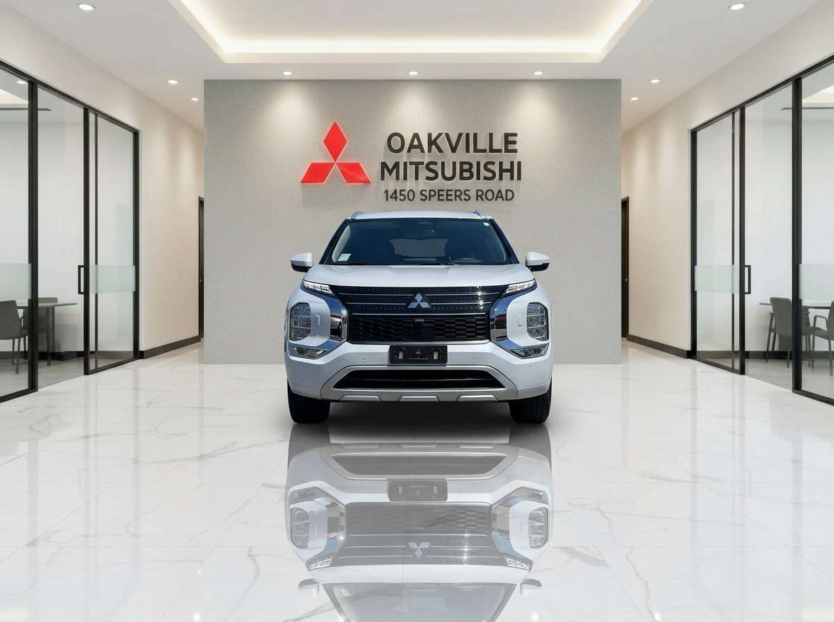 used 2025 Mitsubishi Outlander car, priced at $45,950