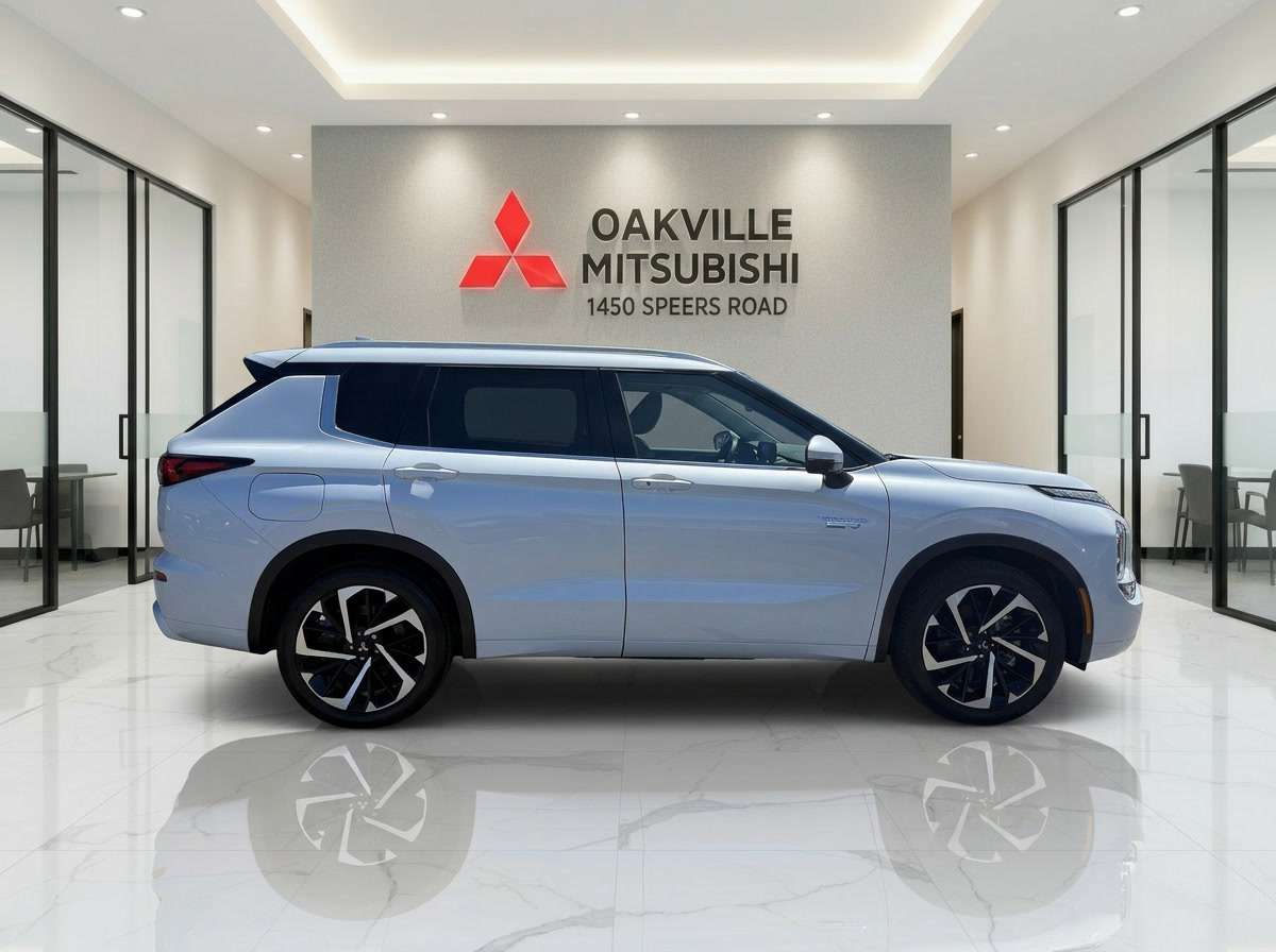 used 2025 Mitsubishi Outlander car, priced at $45,950