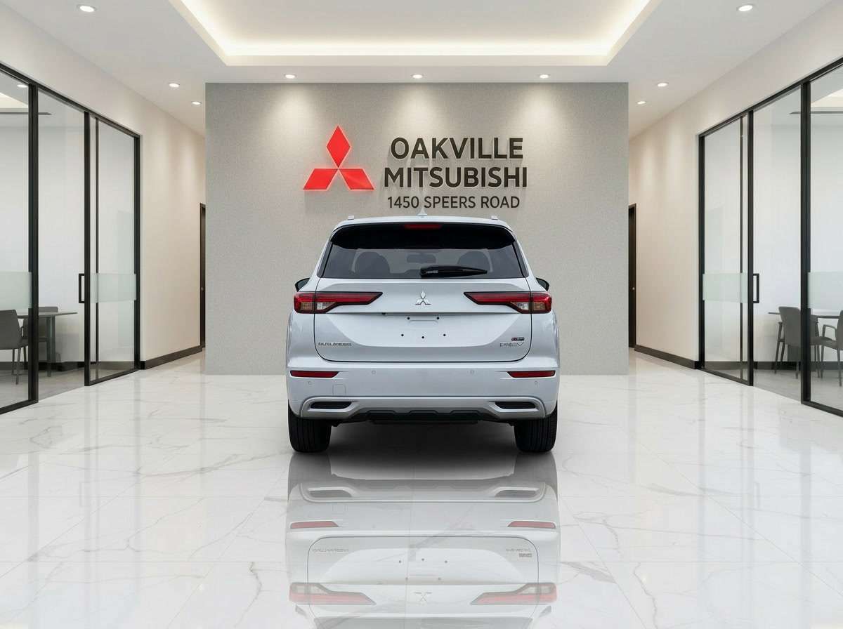 used 2025 Mitsubishi Outlander car, priced at $45,950