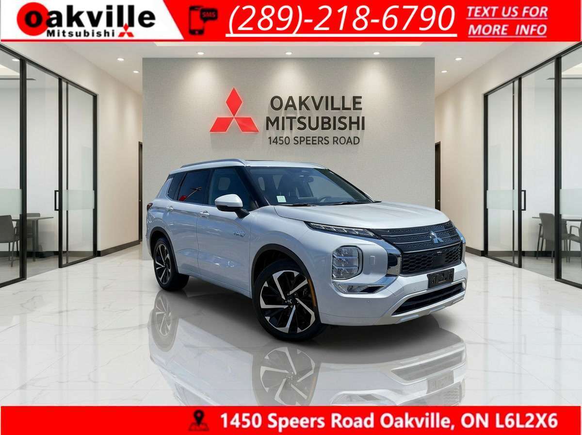 used 2025 Mitsubishi Outlander car, priced at $45,950