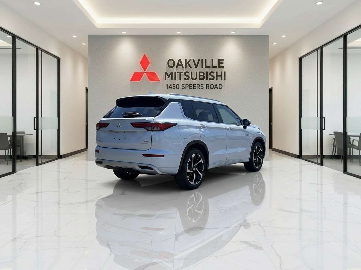 used 2025 Mitsubishi Outlander car, priced at $45,950