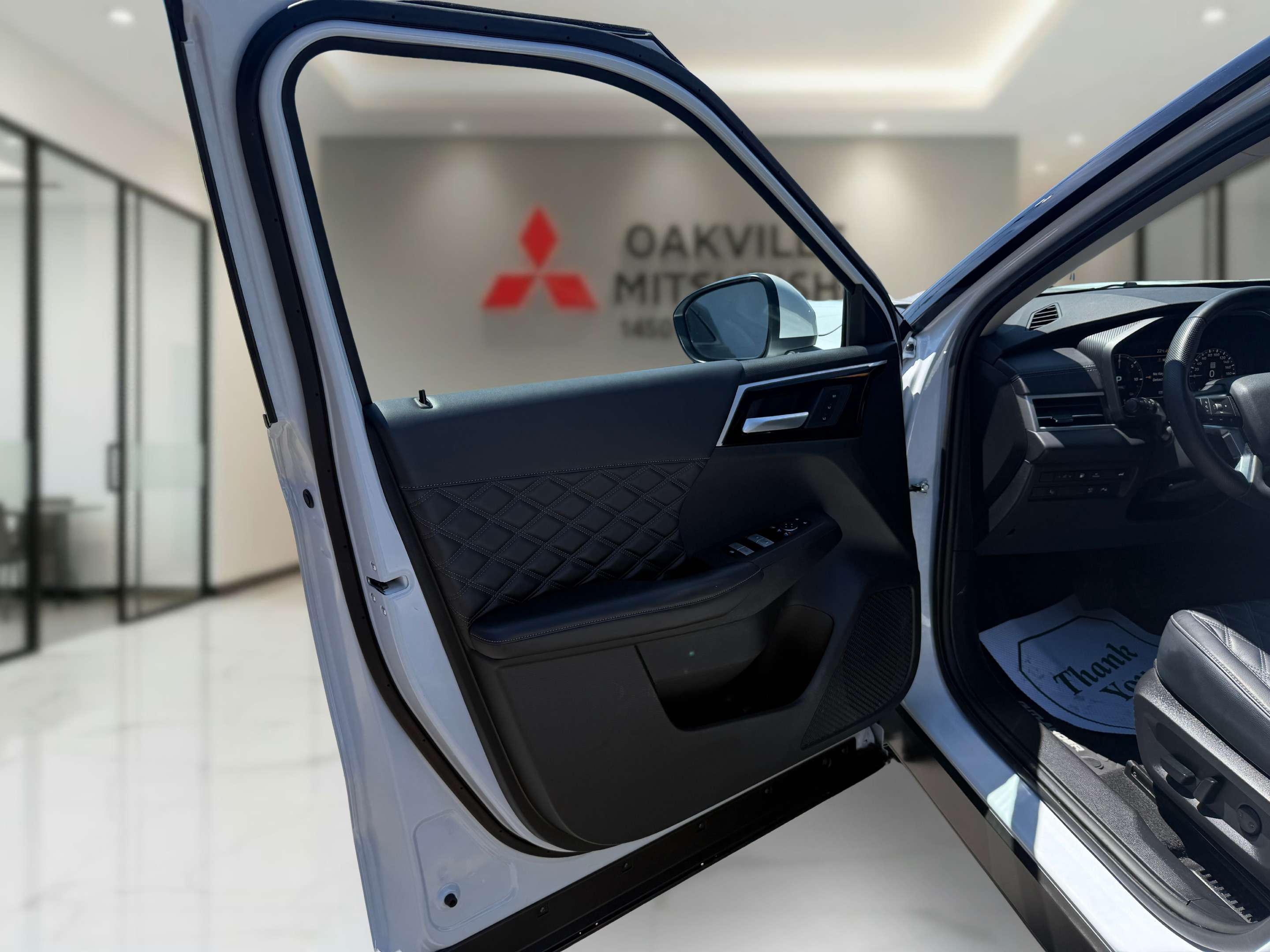 used 2025 Mitsubishi Outlander car, priced at $45,950