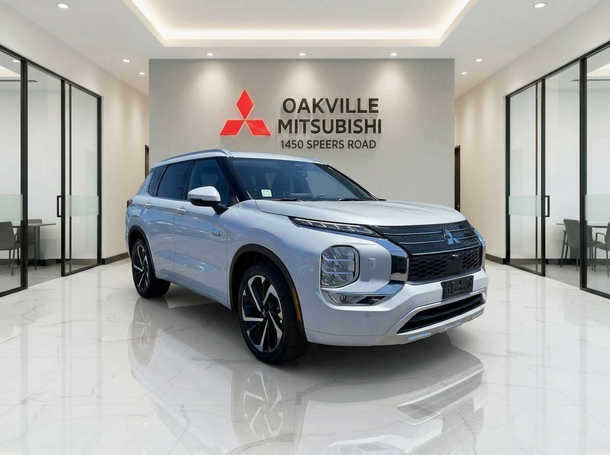 used 2025 Mitsubishi Outlander car, priced at $45,950