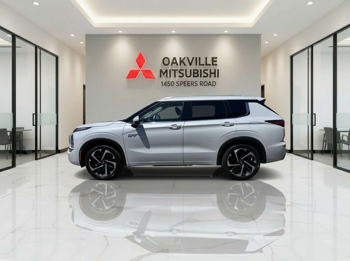 used 2025 Mitsubishi Outlander car, priced at $45,950