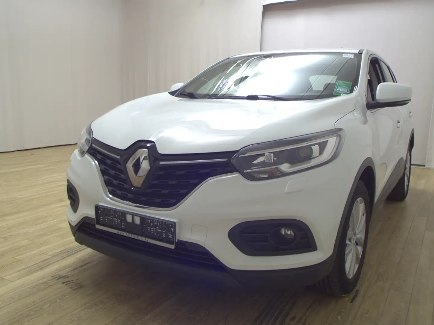 Renault Kadjar 1.5 dCi Business Ed. Navi Shz PDC Alb - 2