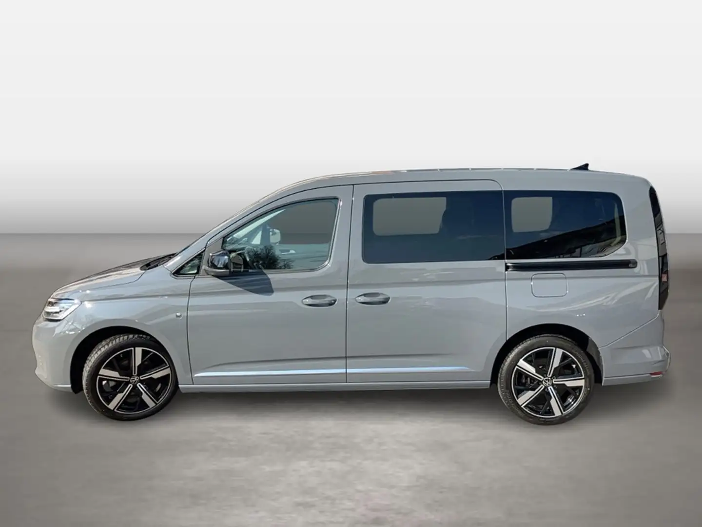 Volkswagen Caddy Maxi Style 1.5 TSI AHK ACC Rückfahrkamera Grau - 2