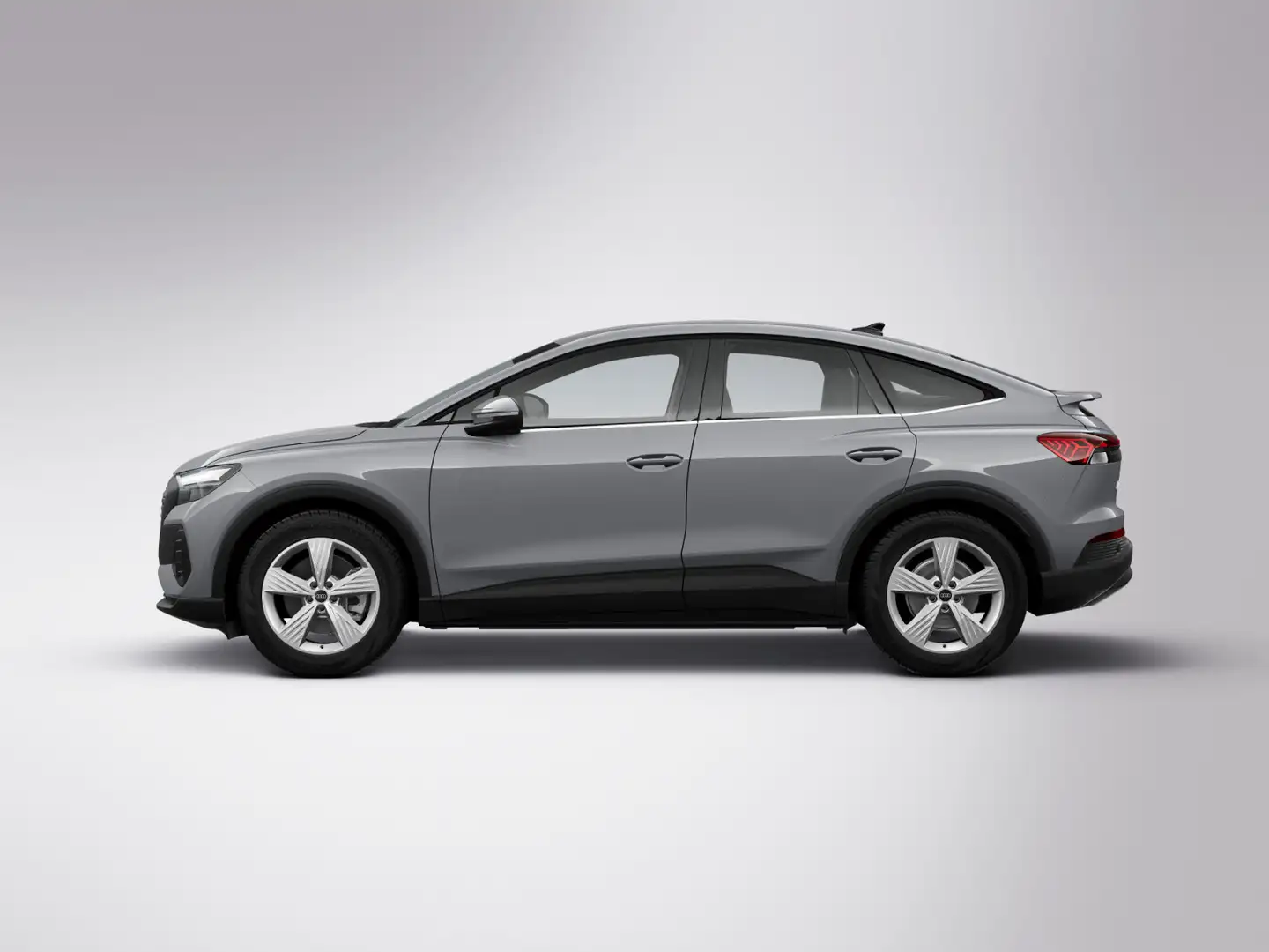 Audi Q4 e-tron 40*LED*Virtual*Smartphone In Grau - 2