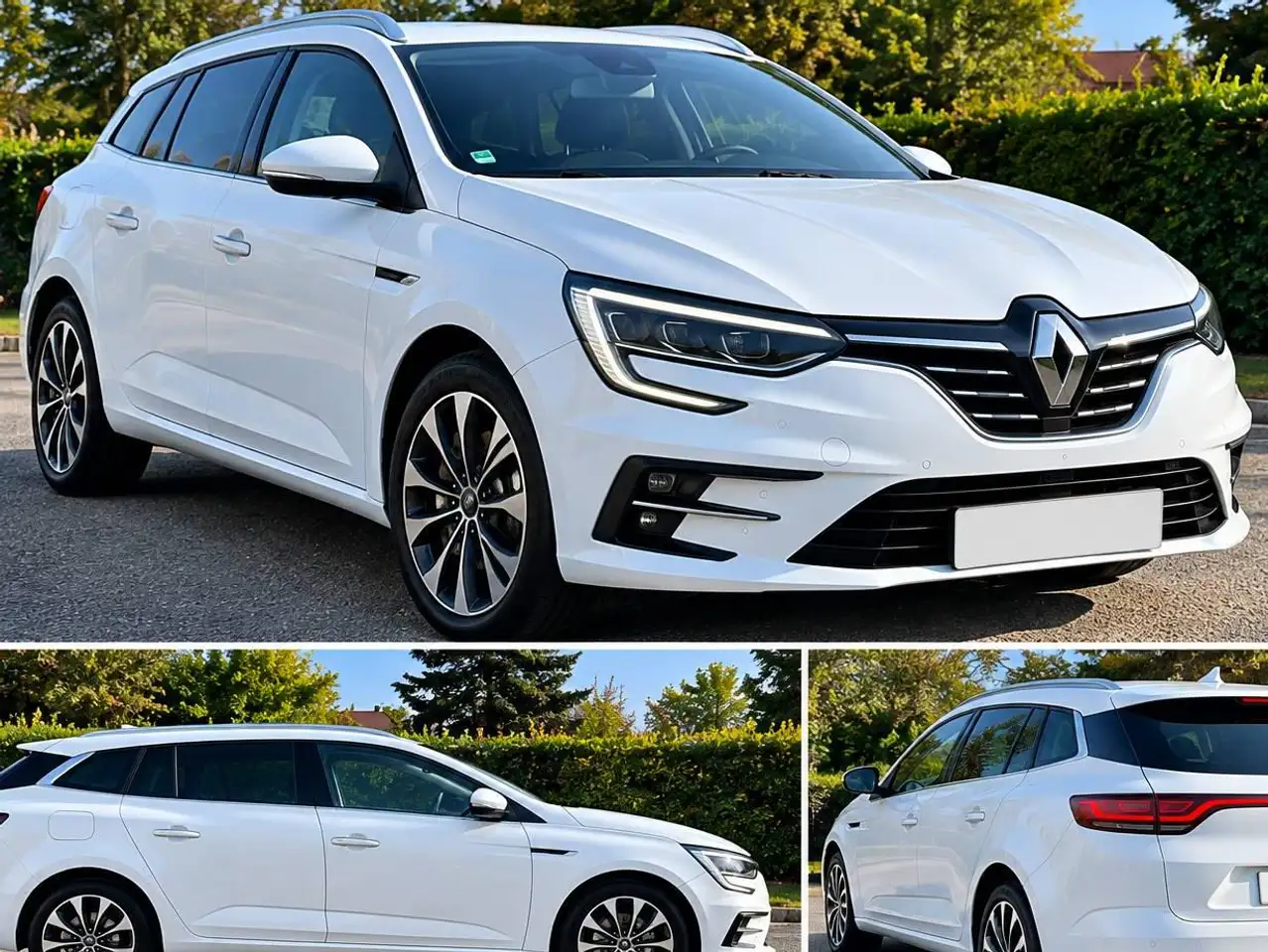Renault Megane E-Tech