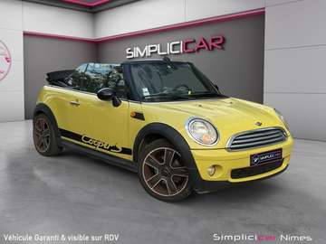 Cabriolet 1.6i - 120 Cooper