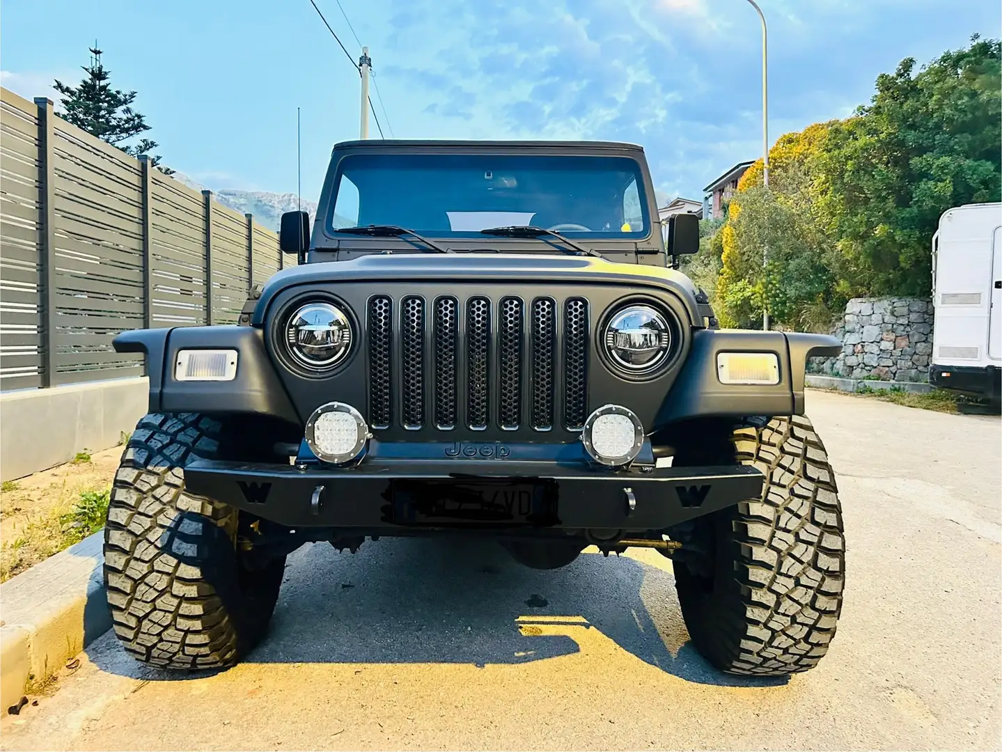 Jeep Wrangler Wrangler Soft Top 2.5 Чёрный - 1