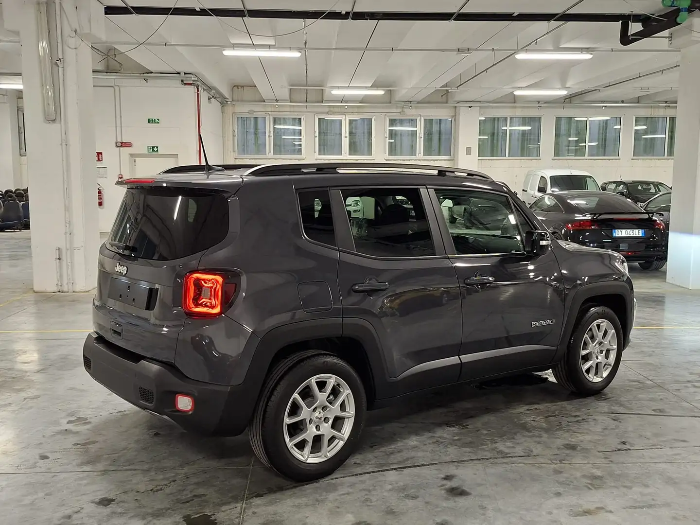 Jeep Renegade 1000 T3 Turbo 120CV Limited MY'23 ***Km. Zero*** Grigio - 2