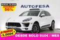 Porsche Macan 3.0 340CV AUTO 5P # TECHO ELE PANORAMICO, NAVY, CU Wit - thumbnail 1
