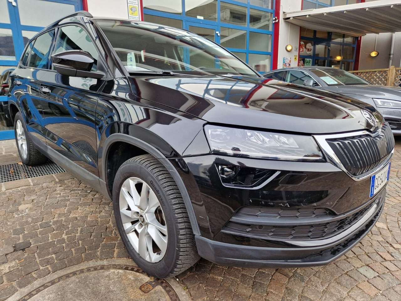 Skoda Karoq 2.0 tdi evo Executive 4x4 150cv dsg