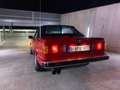 BMW 325 325i Cabrio - Unieke E30 met originele airco Rood - thumbnail 7