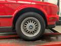 BMW 325 325i Cabrio - Unieke E30 met originele airco Rood - thumbnail 5