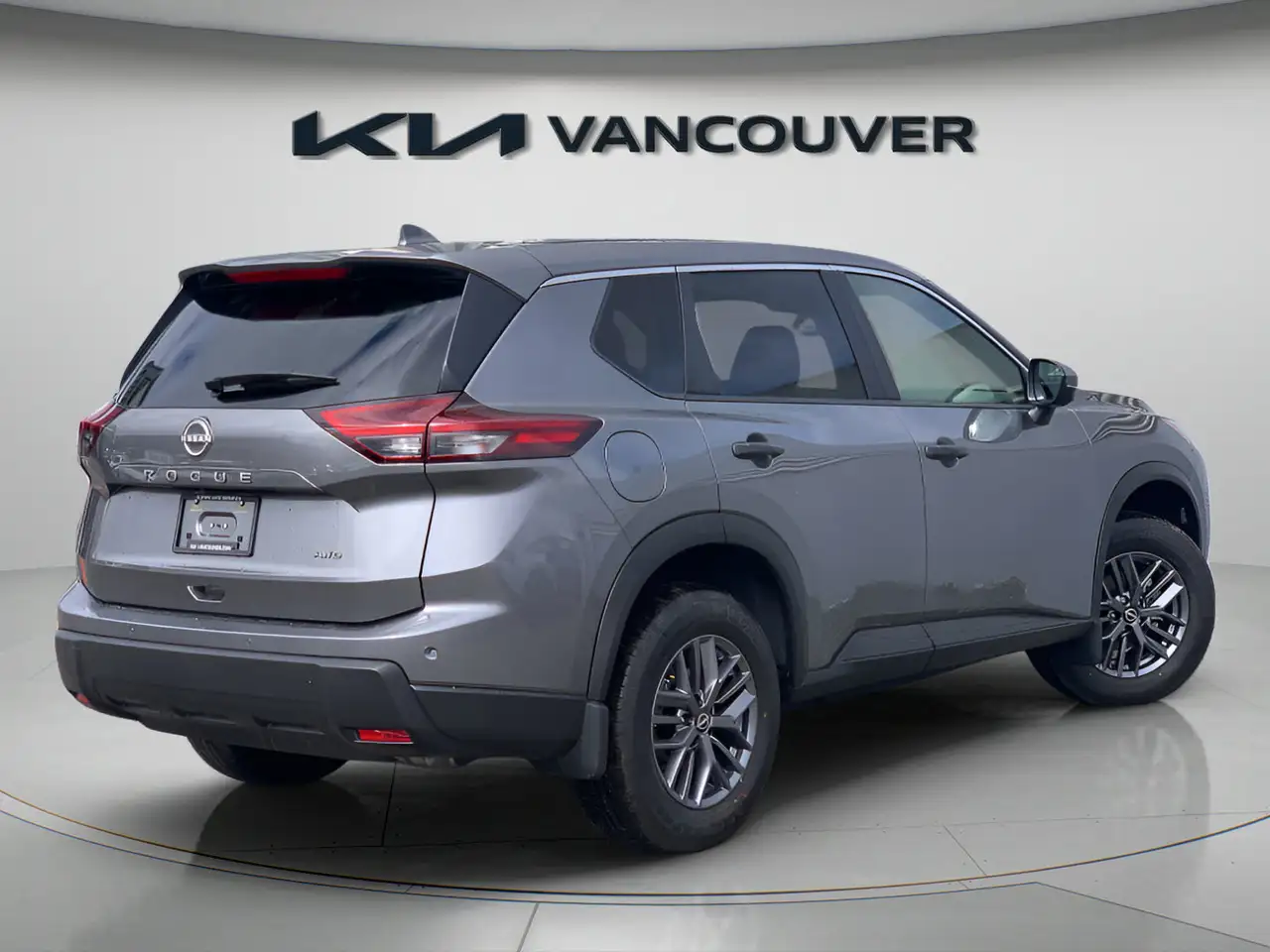 Nissan Rogue fotografie Nissan Rogue