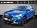 Audi Q2 35 TFSI Sport AHK*NAVI*LED*PDC*TEMP*SHZ*SOUND*19" Bleu - thumbnail 1