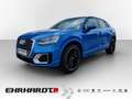 Audi Q2 35 TFSI Sport AHK*NAVI*LED*PDC*TEMP*SHZ*SOUND*19" Bleu - thumbnail 1