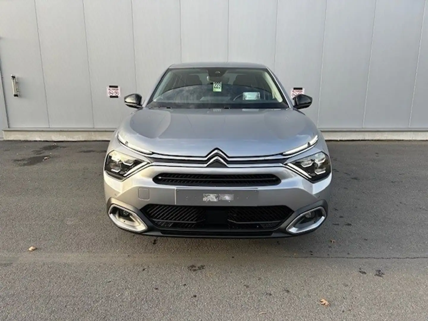 Citroen C4 X PureTech S&S MAX EAT8 Gris - 2