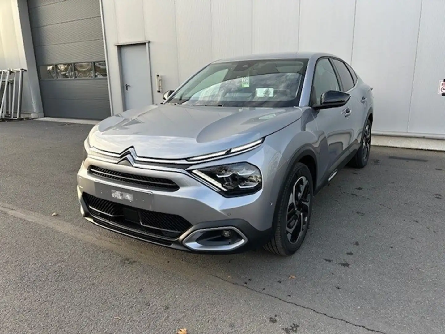Citroen C4 X PureTech S&S MAX EAT8 Gris - 1