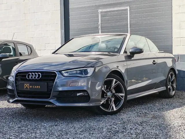 Audi A3 SLINE * CUIR *