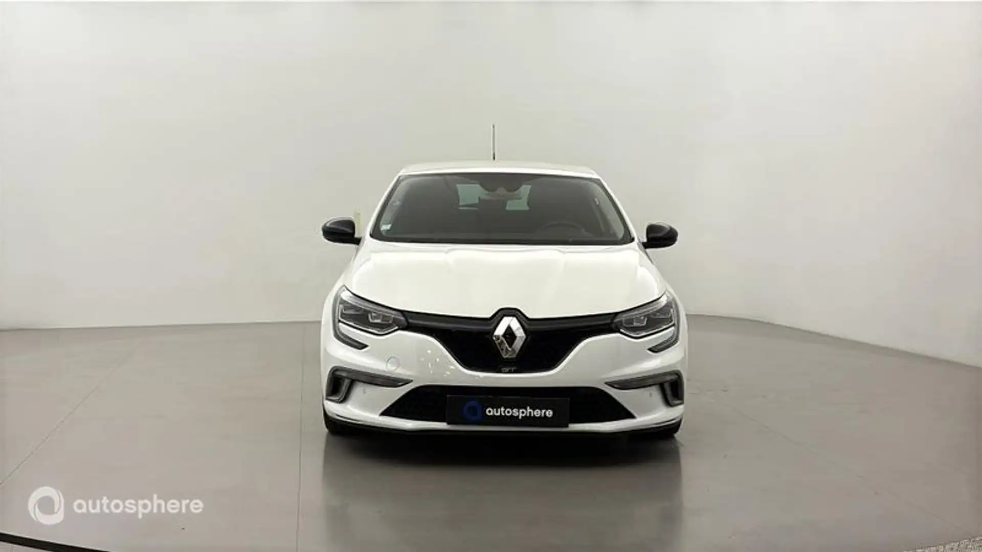 Renault Megane 1.6 TCe 205ch energy GT EDC - 2