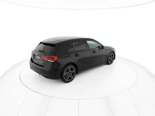 Mercedes-Benz A-Class view 4