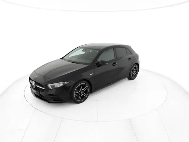 Mercedes-Benz A-Class view 2
