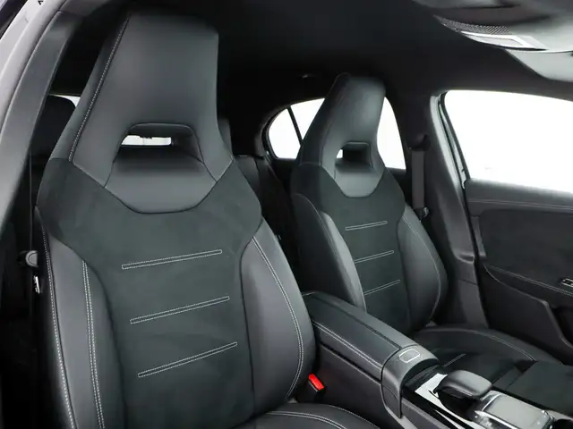 Mercedes-Benz A-Class view 12