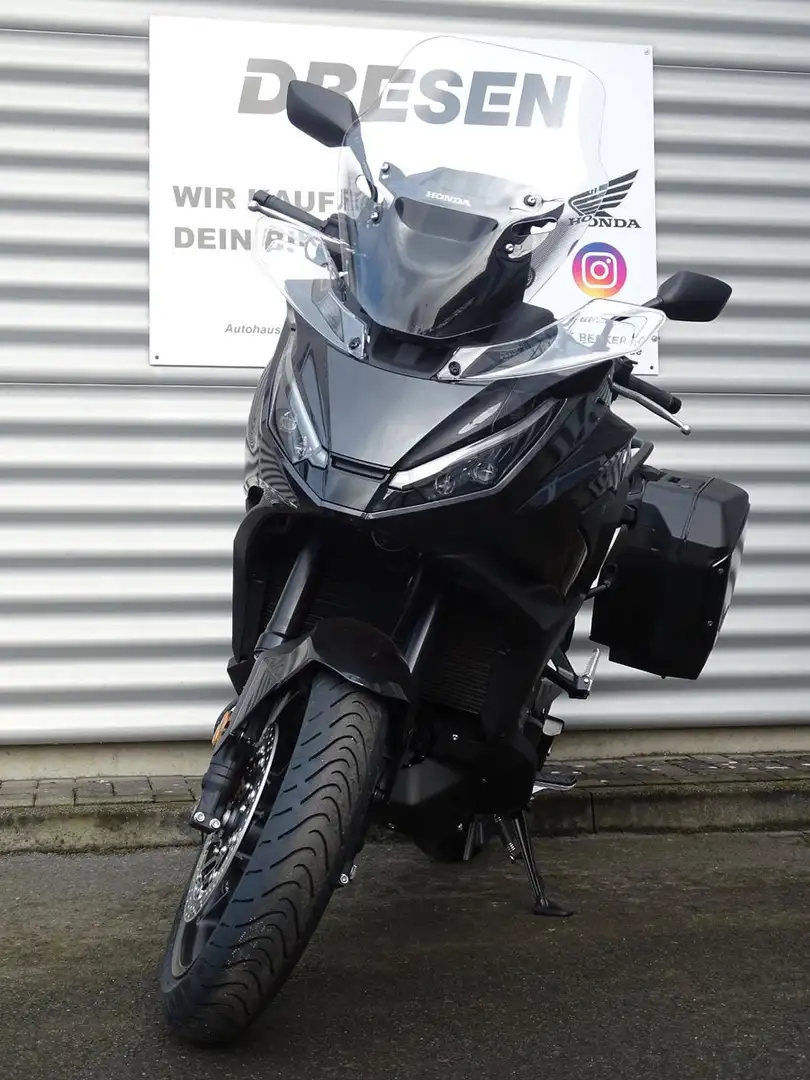 Honda NT 1100 DCT ABS * 6 Jahre Garantie * Černá - 2