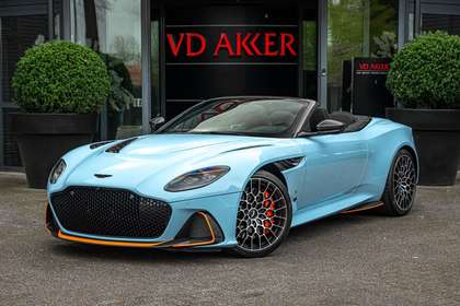 Aston Martin DBS 770 ULTIMATE VOLANTE 1 OF 199 CARBON PACK (NIEUW)