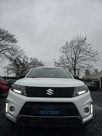 Vitara 1.4 Turbo Boosterjet 48V Hybrid 4WD GL+