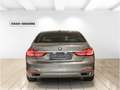 BMW 750 dxDrive+Laserlicht+Navi+eSitze+Leder+StandHZG Gris - thumbnail 4