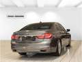 BMW 750 dxDrive+Laserlicht+Navi+eSitze+Leder+StandHZG Gris - thumbnail 3