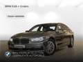 BMW 750 dxDrive+Laserlicht+Navi+eSitze+Leder+StandHZG Gris - thumbnail 1