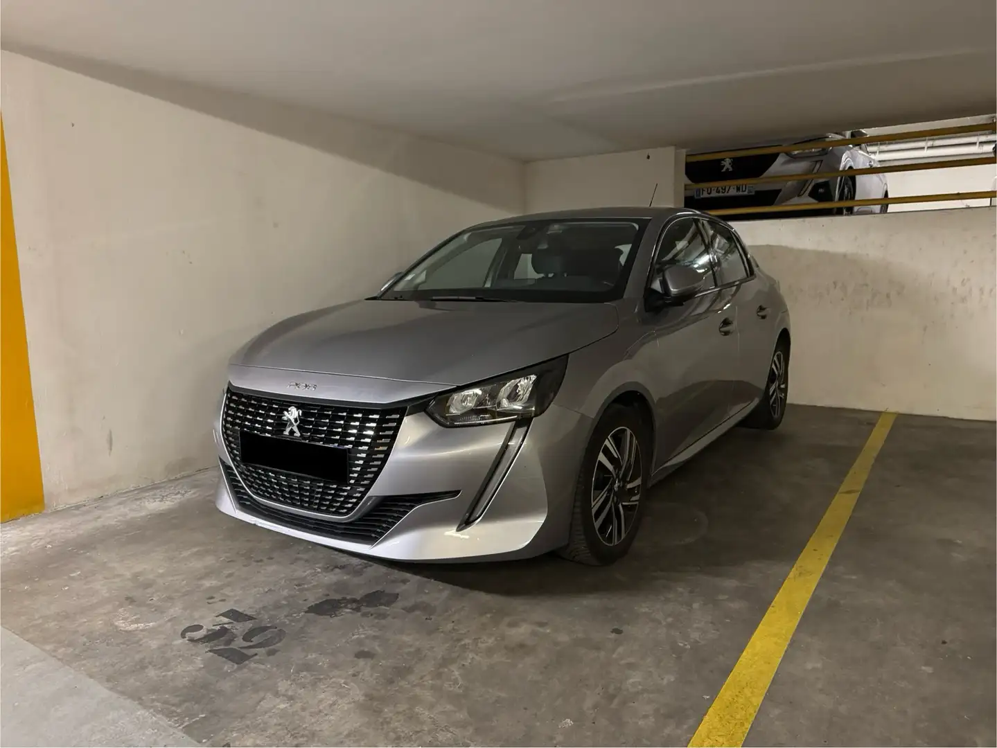 Peugeot 208 PureTech 130 S&S EAT8 Allure - 1