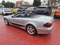 Mercedes-Benz SL 500 Aut. 2.Hand /Alu 18"AMG/Scheckheft Silber - thumbnail 8