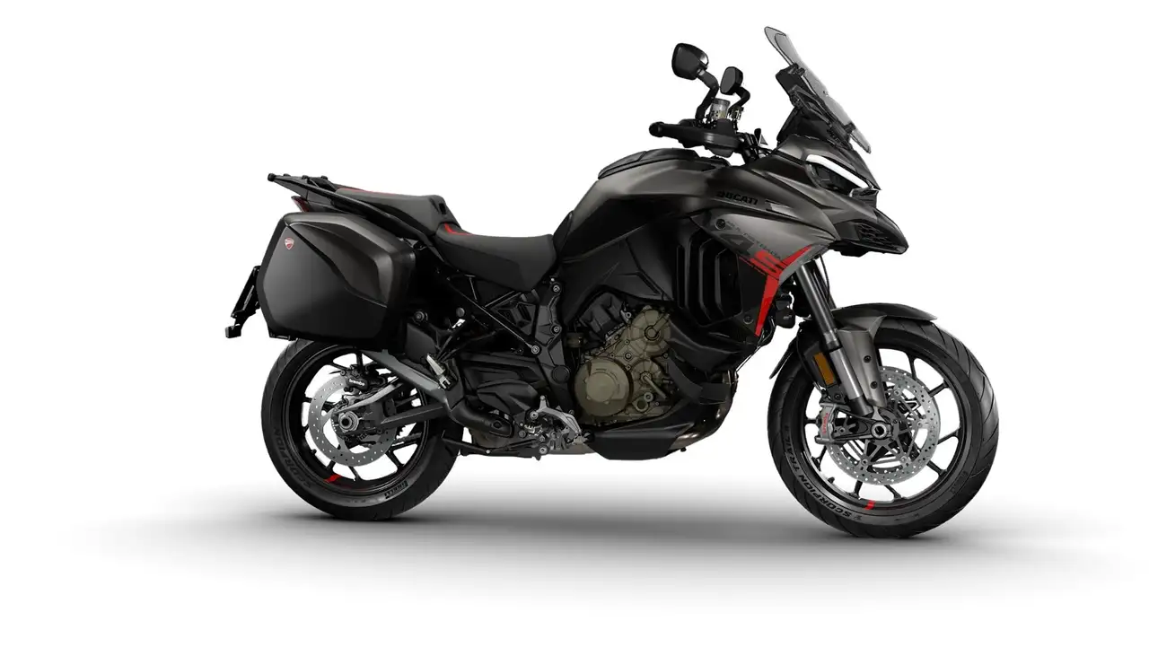 Ducati Multistrada V4 S
