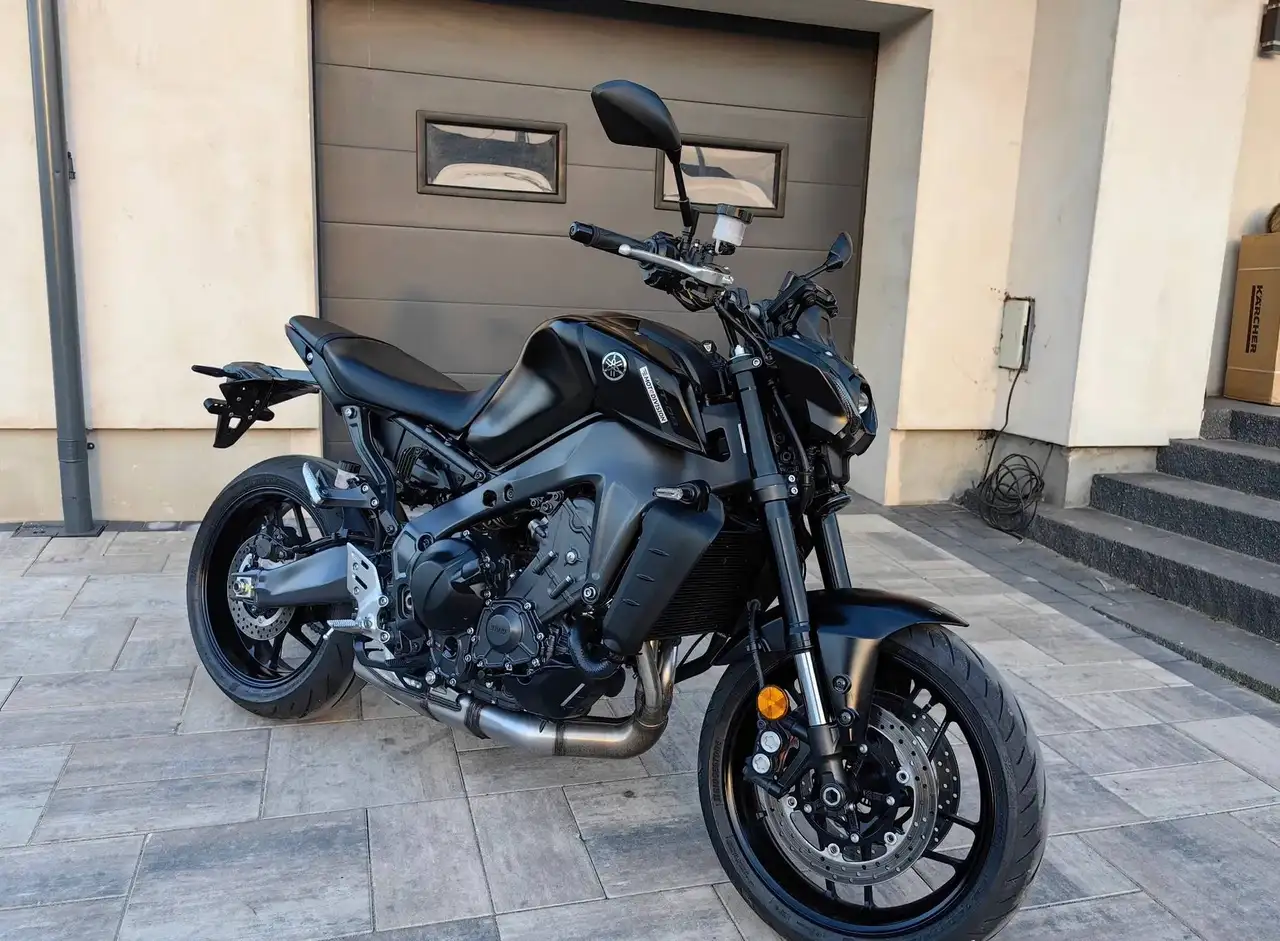 Yamaha MT-09