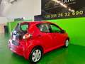 Toyota Aygo Aygo 5p 1.0 Deep Ocean Connect Rood - thumbnail 4