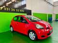 Toyota Aygo Aygo 5p 1.0 Deep Ocean Connect Rood - thumbnail 3